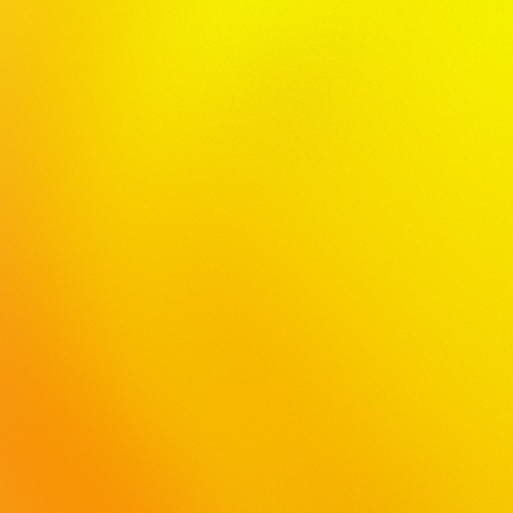 Yellow Gradient Background